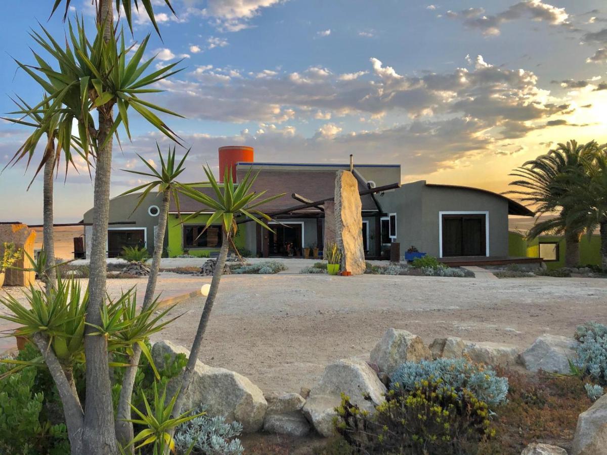 Desert Breeze Lodge Swakopmund Exterior foto